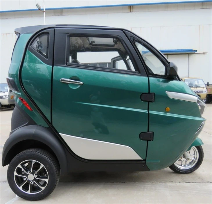 Chinese Low Speed Electric Passenger Car With EEC COC Certificate Chinese Low Speed Electric Passenger Car With EEC COC Certificate