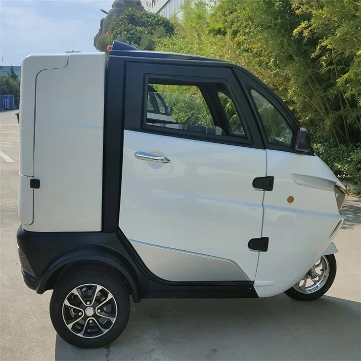 3-wheel Takeaway Electric Car