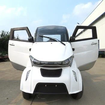 4 Wheel Electric Passenger Car Tuk Tuk 4 Wheel Electric Passenger Car Tuk Tuk