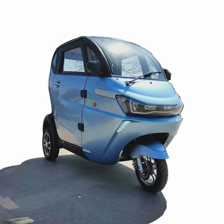 China Mini Electric Car 3 Wheels 4 Wheels Manufacturers