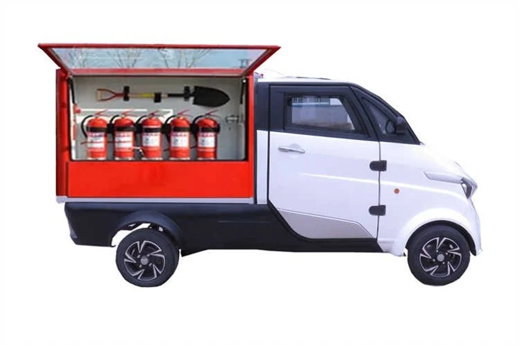 China Mini Ev With Eec Certificates
