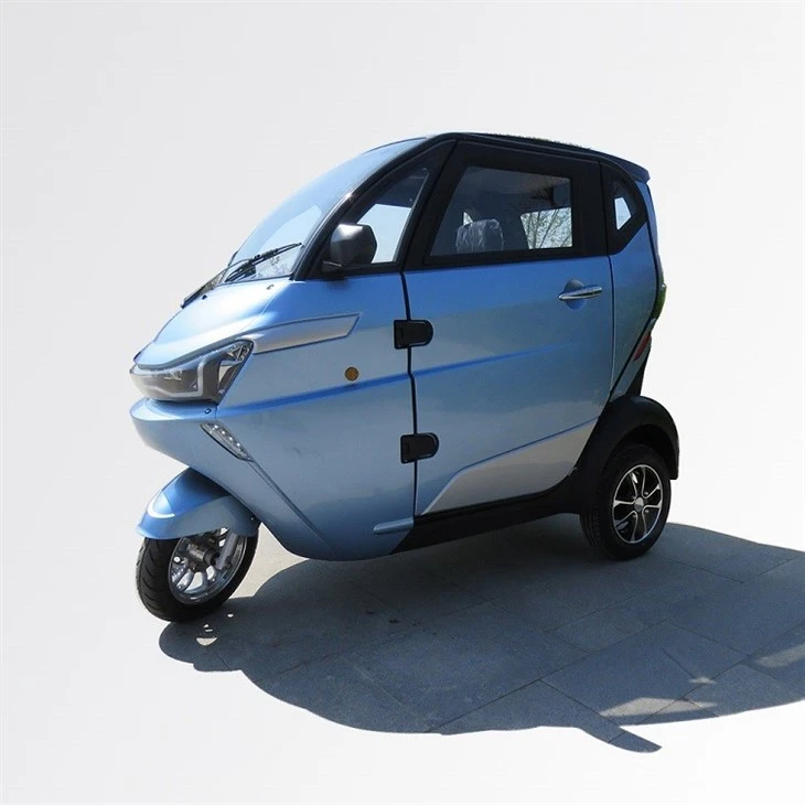 China New Electric Bicycle Tricycle Three Wheel Electric Tricycle For Passenger