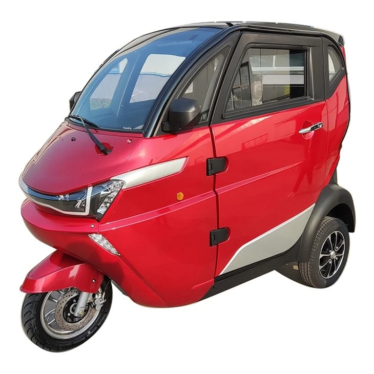 China New Electric Bicycle Tricycle Three Wheel Electric Tricycle For Passenger