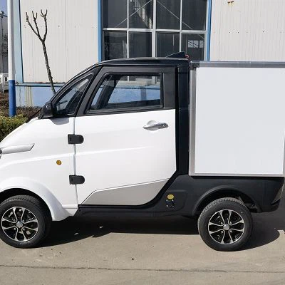Electric Mini Truck Tuk Tuk 5kw