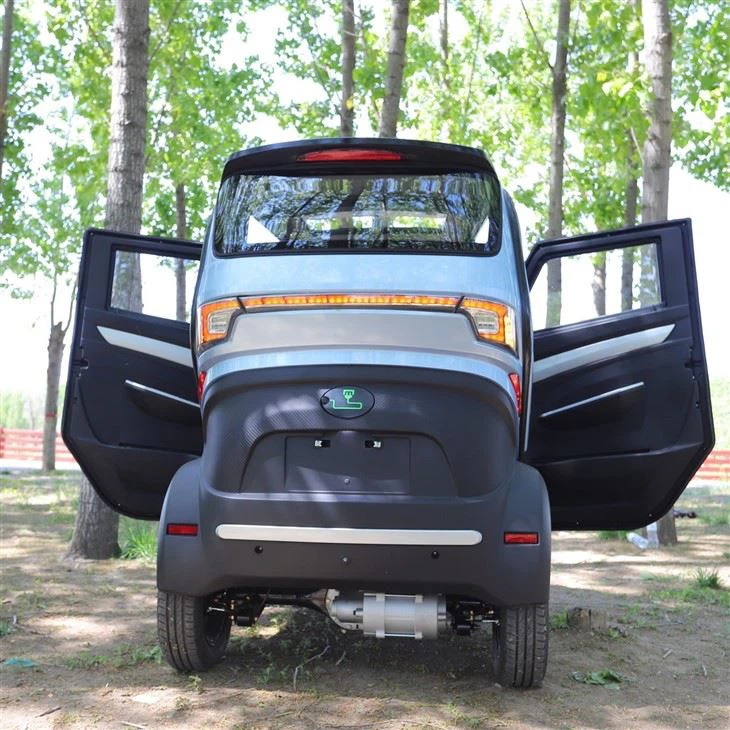 Enclosed Cabin Type L2e Electric Motor Tricycle Enclosed Cabin Type L2e Electric Motor Tricycle