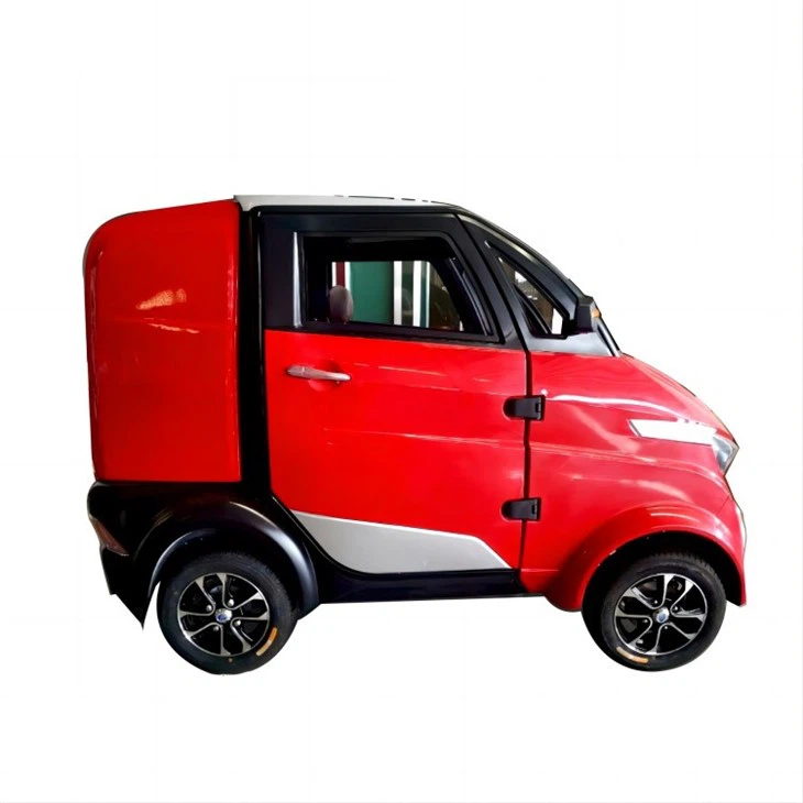 Food Delivery Cargo Logistics Tiny Electric Car