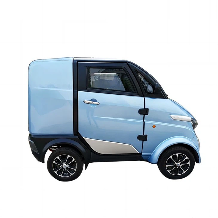 Food Delivery Cargo Logistics Tiny Electric Car