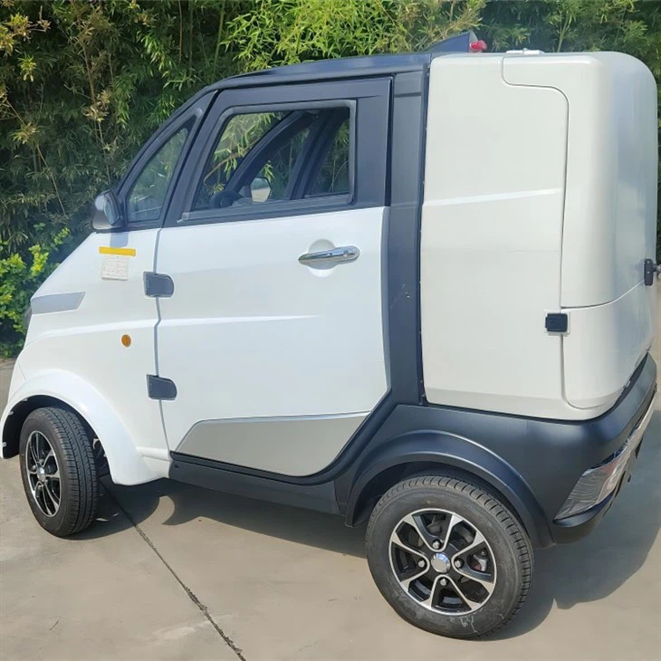Food Delivery Cargo Logistics Tiny Electric Car