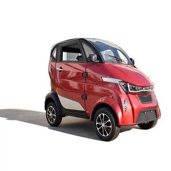 Mini Coc Electric Passenger Car For Adult No Driving License
