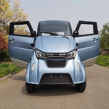 Mini Coc Electric Passenger Car For Adult No Driving License