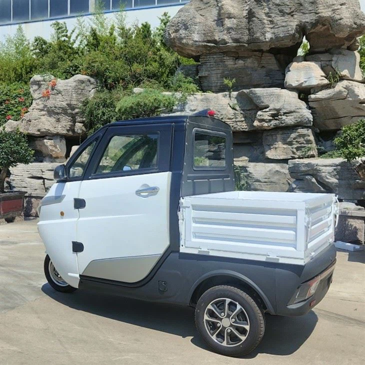 Runhorse 2023 Hot Selling Safely And Popular 6 Passengers Electric Rickshaw Tuktuk Passenger Tricycle