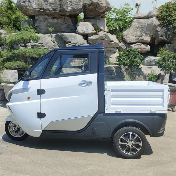 Runhorse EEC Low-Speed Electric Tricycles Electric Quadricycle For City Transportation