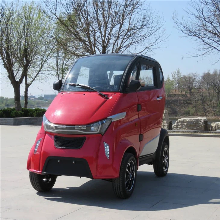Runhorse EV Mini Four-wheel Electric Low-speed Urban Vehicle