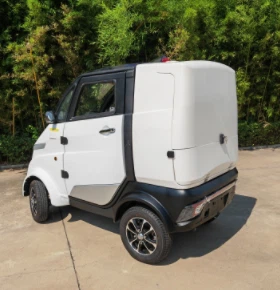 Китай Доставчик на електрически товари на евтина цена Мобилен камион с кутия