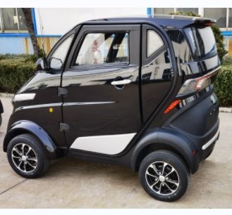 EEC Electric Mini Closed Cabin Scooter For Selling
