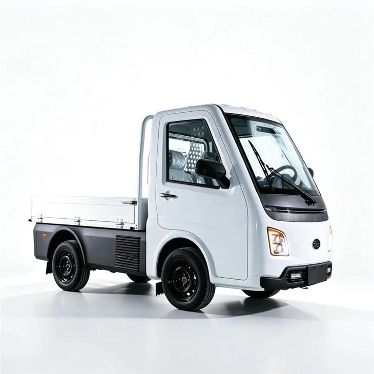 Hot Selling EEC Approved Refrigerated Van Box Clod Chain Electric Food Cart Delivery Transport Truck best