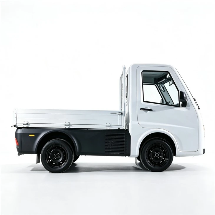 Hot Selling EEC Approved Refrigerated Van Box Clod Chain Electric Food Cart Delivery Transport Truck suppliers