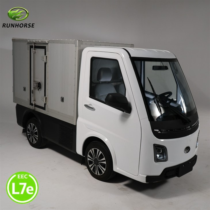 Runhorse New Energy Vehicles Electric Car Motorcycle Cargo Truck