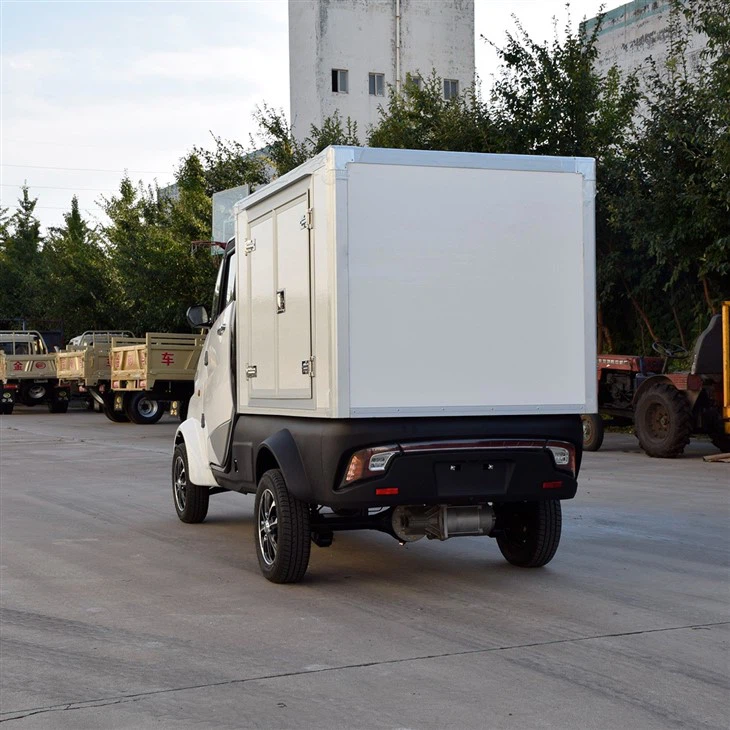 Electric Low-Speed Urban Delivery Vehicles high quality