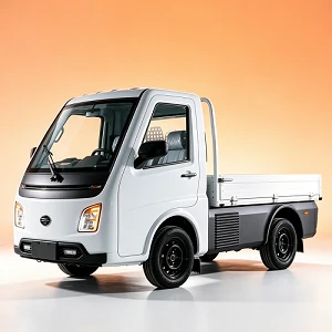 Hot Selling EEC Approved Refrigerated Van Box Clod Chain Electric Food Cart Delivery Transport Truck